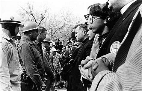 1965 Voting Rights March Selma Alabama ∼ Photo By John Kouns Syndic