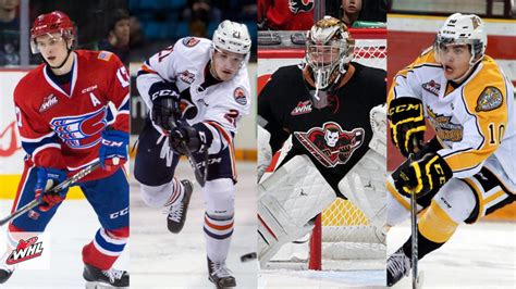 Fifteen Whl Alumni Named To The 2020 Ahl All Star Classic Whl Network