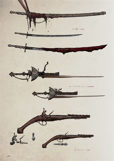 Whats The Coolest Sword You Have Ever Seen In Fantasy Or