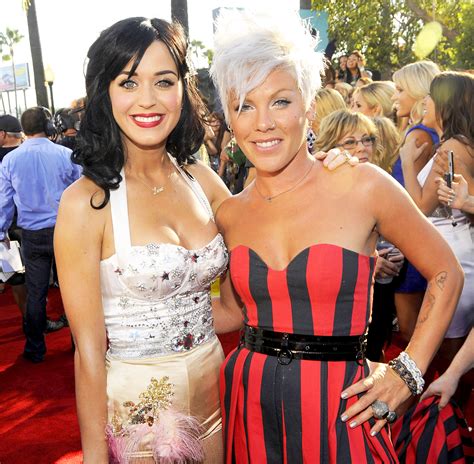 Pink Chooses Taylor Swift Or Katy Perry