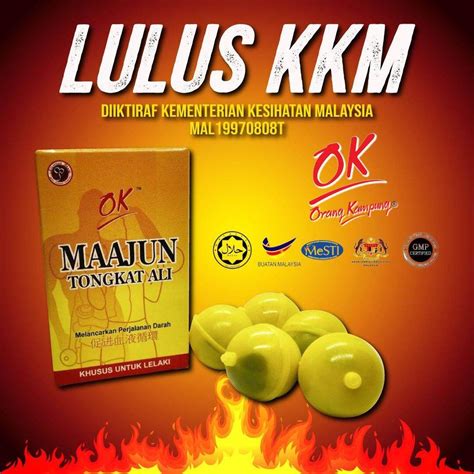 Ubat Kuattahan Lamakeras Zakar Supplement Untuk Lelaki Original Tanpa Sakit Kepala Ubat