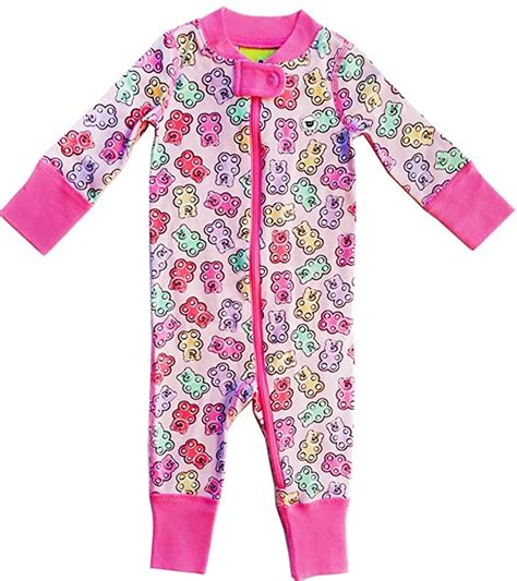 Buy Moodie Baby Girls 2 Way Zip Up Onesie Romper Sleep N Play