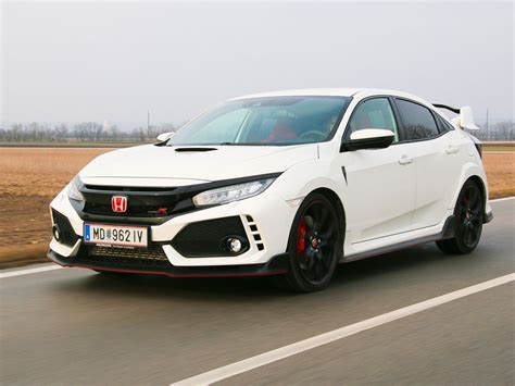 Foto Honda Civic Type R 20 Vtec Turbo Gt Testbericht 008 Vom