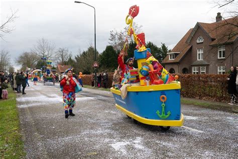 Uitslag Optocht Carnaval In Budel Dorplein Cranendonck