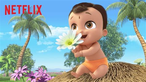 Adventure For A Flower 🌼 Mighty Little Bheem Netflix Jr Phim Hay Nhất