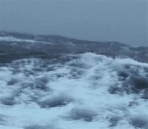 What Its Like Taking The Boat To My Island In Bad Weather S
