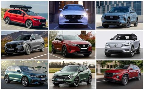 What Are Crossover Suvs And Why Are They So Popular