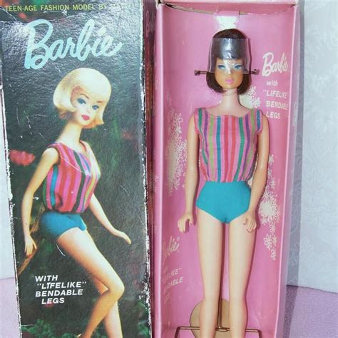 American Girl Barbie Girl Barbie Original Barbie Doll