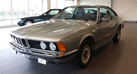 1979 Bmw 633 Csi With 1000 Miles On The Clock Goes For 97k Carscoops