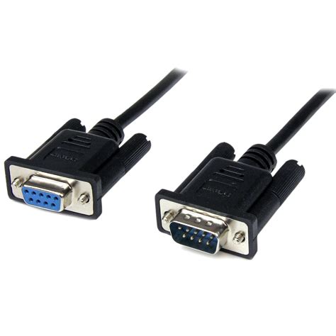 online promotion db9 d sub 9 pin rs232 serial male to female mini port saver adapter connector