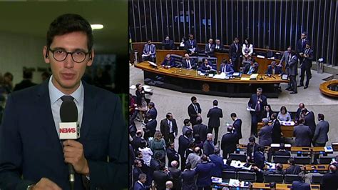 Congresso Aprova Previs O Do Or Amento Da Uni O Para Globonews