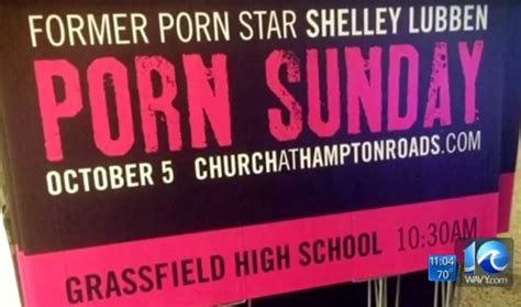 Virginia Church To Hold Porn Sunday Cbs News