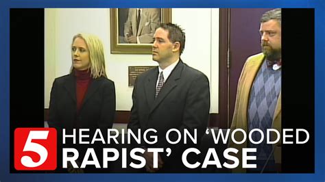 Wooded Rapist Set To Appear In Court Tuesday