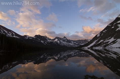 Backpacking In Glacier National Park