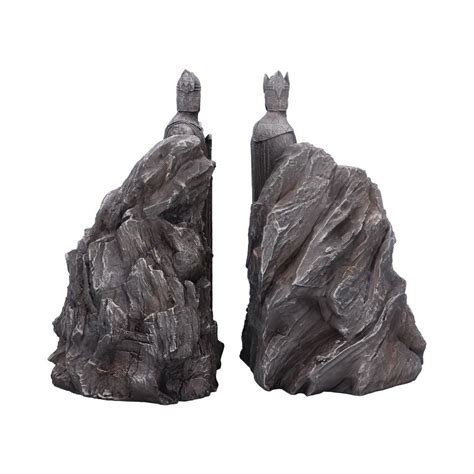 Lord Of The Rings Gates Of Argonath Bookends 19cm Simply Niknaks