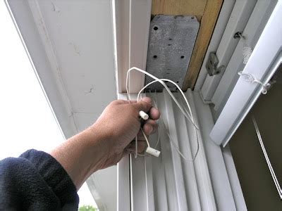 Anderson Windows Fix Double Hung Window Sash Cords