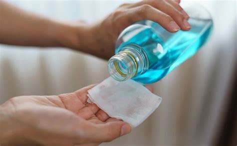 8 Uses Of Isopropyl Alcohol In Cleaning That You Didnt Know About