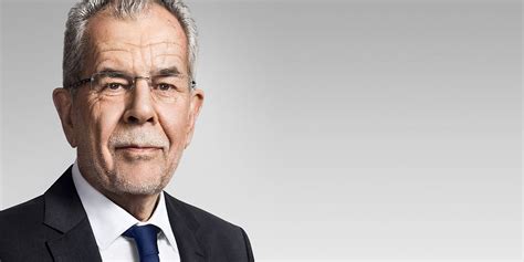 Born 18 january 1944) is the current president of austria. Ein Porträt und seine Bedeutung: Bundespräsident