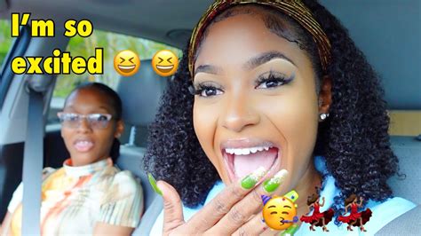 Im So Excited He Doesnt Trust Me Vlog 46 Youtube