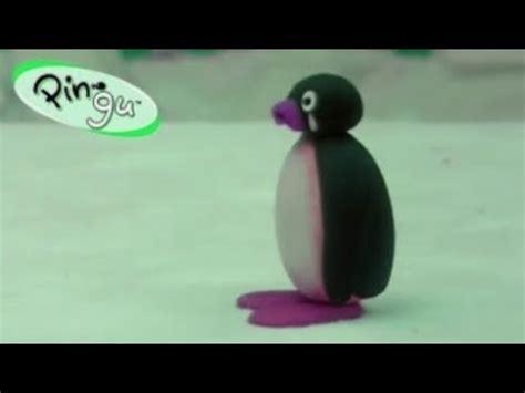 Pingu Runs Away From Home In Luig Group Youtube