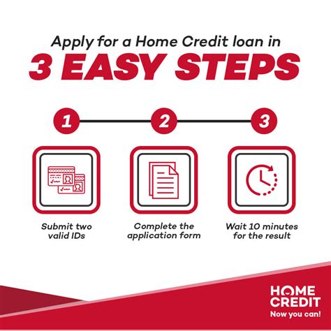 Dito sa home credit, ang kapakanan ng aming customers ang number one priority—may ecq man o wala. Home Credit can now process your loans within 10 minutes ...