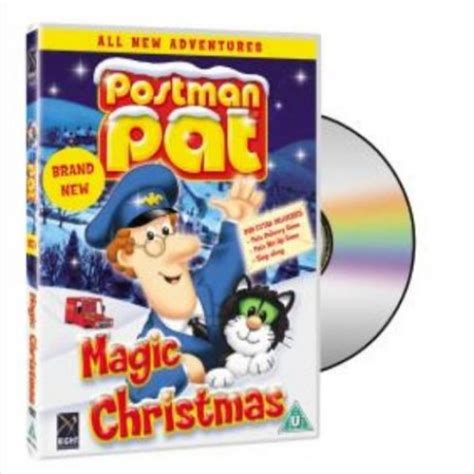 Postman Pat Postman Pats Magic Christmas Pal Gebraucht