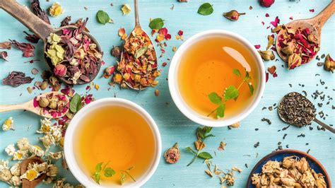 Floral And Delicious Herbal Teas That Youll Love Drinking