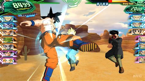 Super Dragon Ball Heroes World Mission Gameplay Pc Hd 1080p60fps
