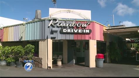 Rainbow Drive In Adds Second Location Youtube