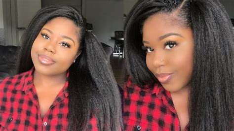 Cool Straight Crochet Hairstyles For Women