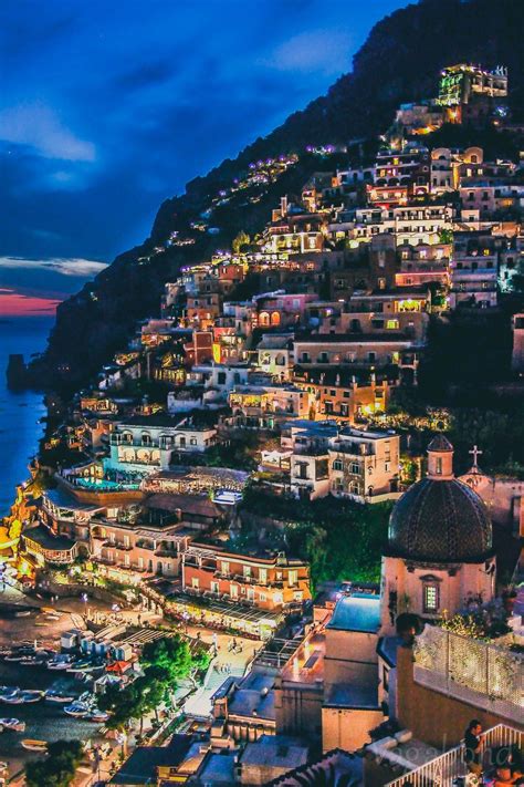 Amanaboutworld Gem Of Italy Positano For More