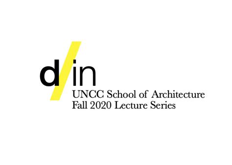 Uncc School Of Architecture Fall 2020 Lecture Series The Architects