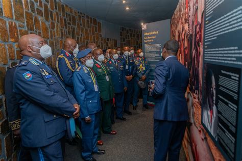 kigali genocide memorial on twitter african air chiefs and us air forces europe africa guided