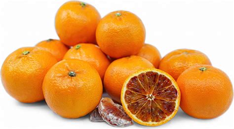 Red Clementine Tangerines Information And Facts