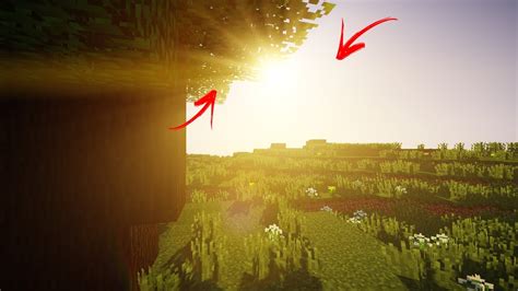 Minecraft Shaders Chocapic V Low Youtube