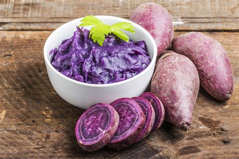 bolehkah ibu hamil makan ubi ungu