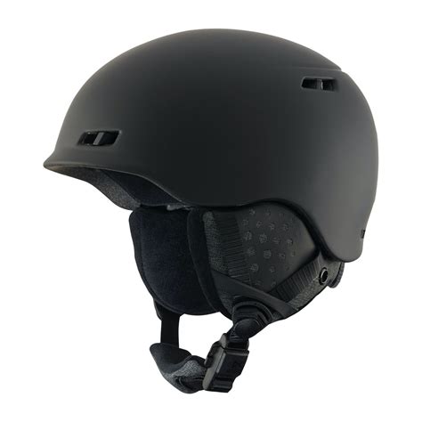 Anon Rodan Snowboard Helmet 2022 Black Boardworld Store