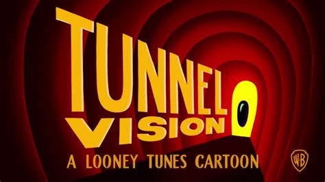 Tunnel Vision Looney Tunes Wiki Fandom