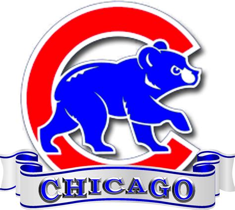 Chicago Cubs Logo Transparent Png Png Play