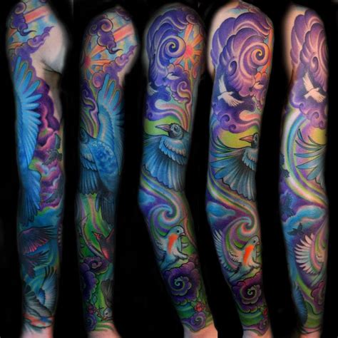 Badass And Original Sleeve Tattoos Top 157 Trending