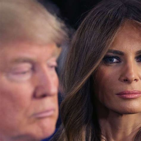 Book Reviews Pair Try To Pierce Mystery Of Melania Trump Potential
