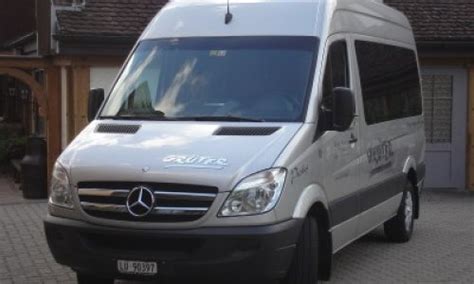 Mercedes Sprinter 14 Pl Grüter Reisen Ag Carreisen