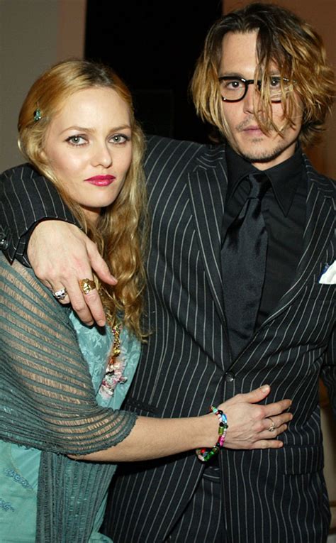 Vanessa Paradis Breaks Silence on Johnny Depp Allegations | E! News