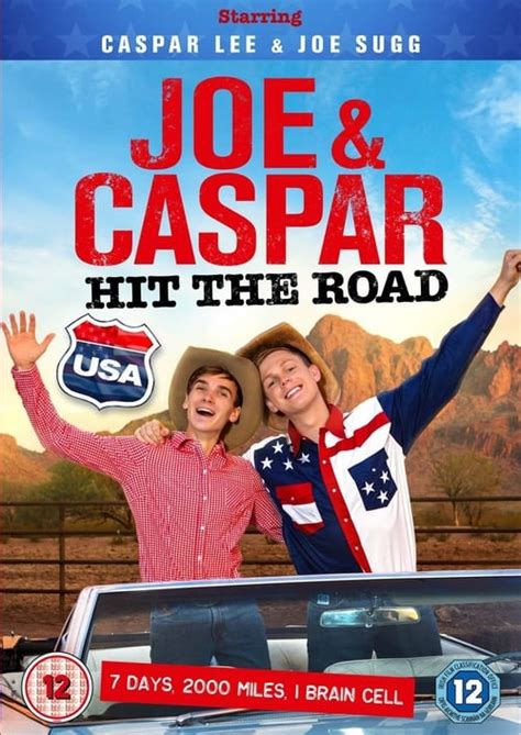 Joe And Caspar Hit The Road Usa 2016 — The Movie Database Tmdb