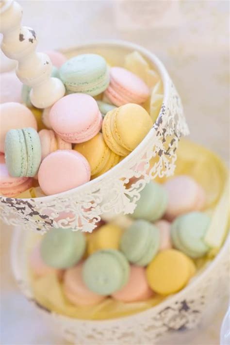 Wedding Macarons 30 Ways To Dazzle Your Guests French