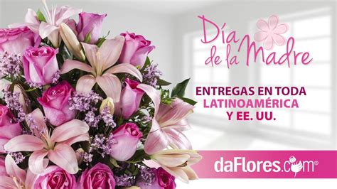 Las pequeñas empresas que se dedican a la venta de arreglos y detalles también son parte de este día de la madre hondureña. Día de la Madre - Flores para Mamá | daFlores.com - YouTube