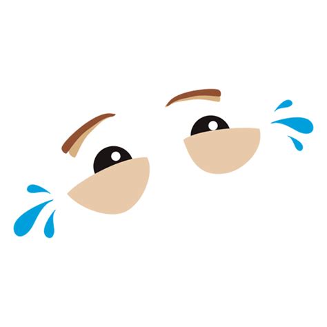 Crying Eyes Png Transparent Background