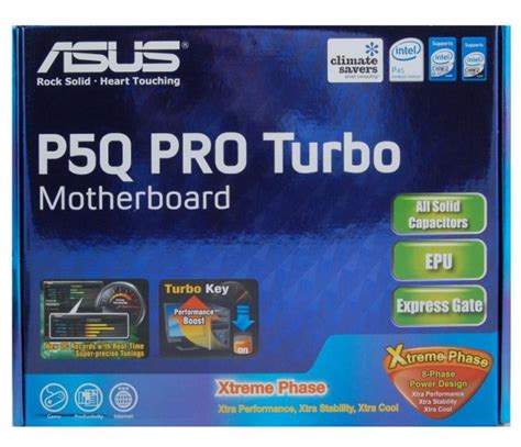 Asus P5q Pro Turbo P45 2xpci E Ddr2 Sklep Komputerowy X Kompl
