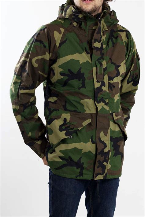 Military Gore Tex Jackets And Waterproof Clothing Forces Uniform And Kit