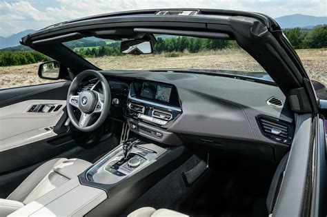 2023 Bmw Z4 Roadster Review Trims Specs Price New Interior